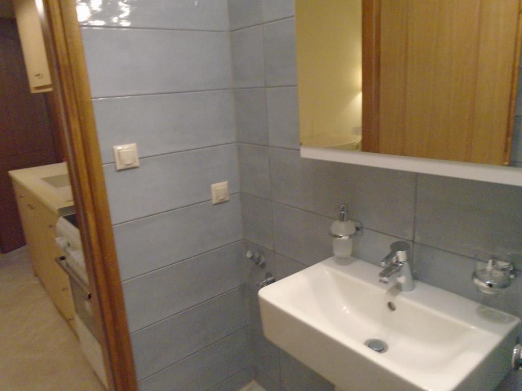 Socrates Family Apartments Kalligoni Esterno foto