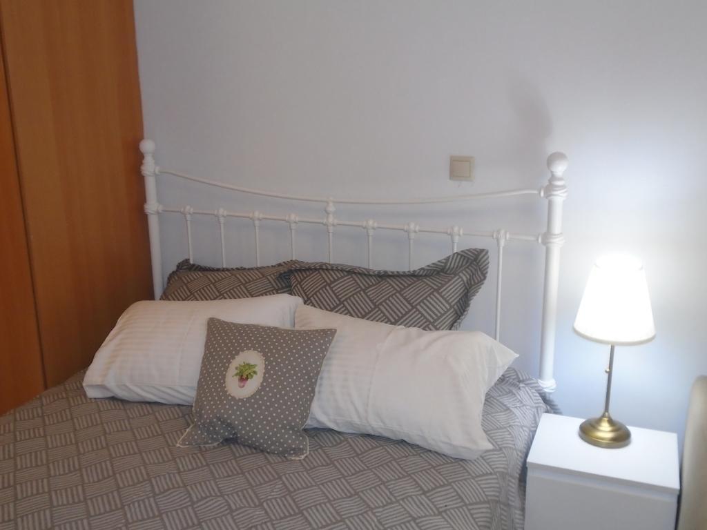 Socrates Family Apartments Kalligoni Esterno foto